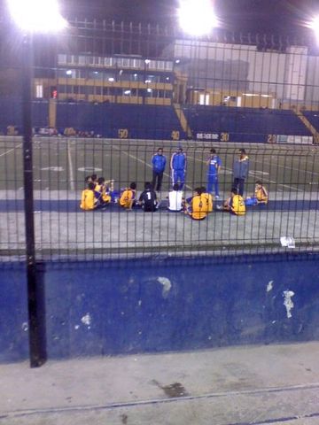 Previo al Partido