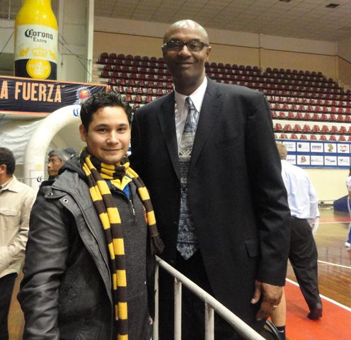 Papa de Kobe Bryant (Joe Bryant)