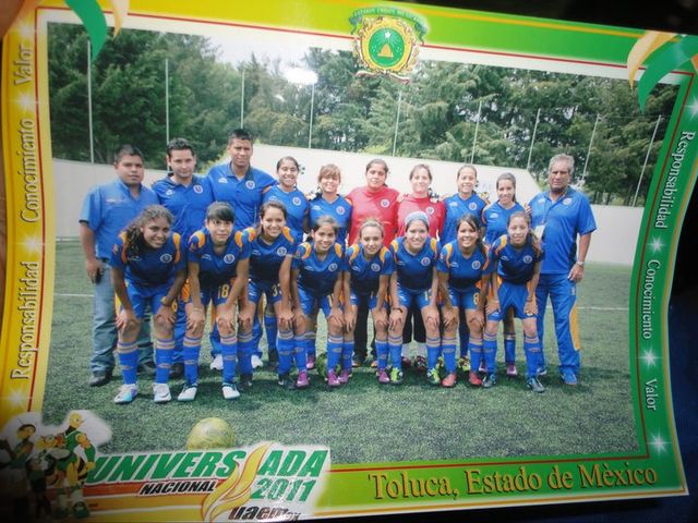 Atencion a Jugadora